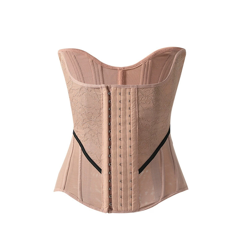 Slimming Waist Trainer Corset Adjustable Compression Tummy Control Shapewear